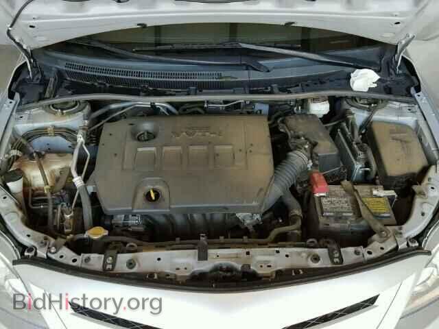 2012 TOYOTA COROLLA - VIN: 2T1BU4EE7CC803925 - Фото 7