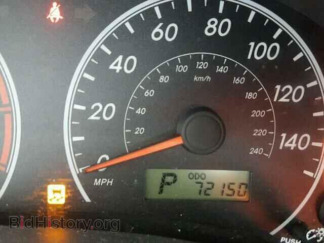 2012 TOYOTA COROLLA - VIN: 2T1BU4EE7CC803925 - Фото 8