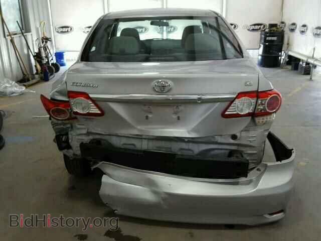 2012 TOYOTA COROLLA - VIN: 2T1BU4EE7CC803925 - Фото 9