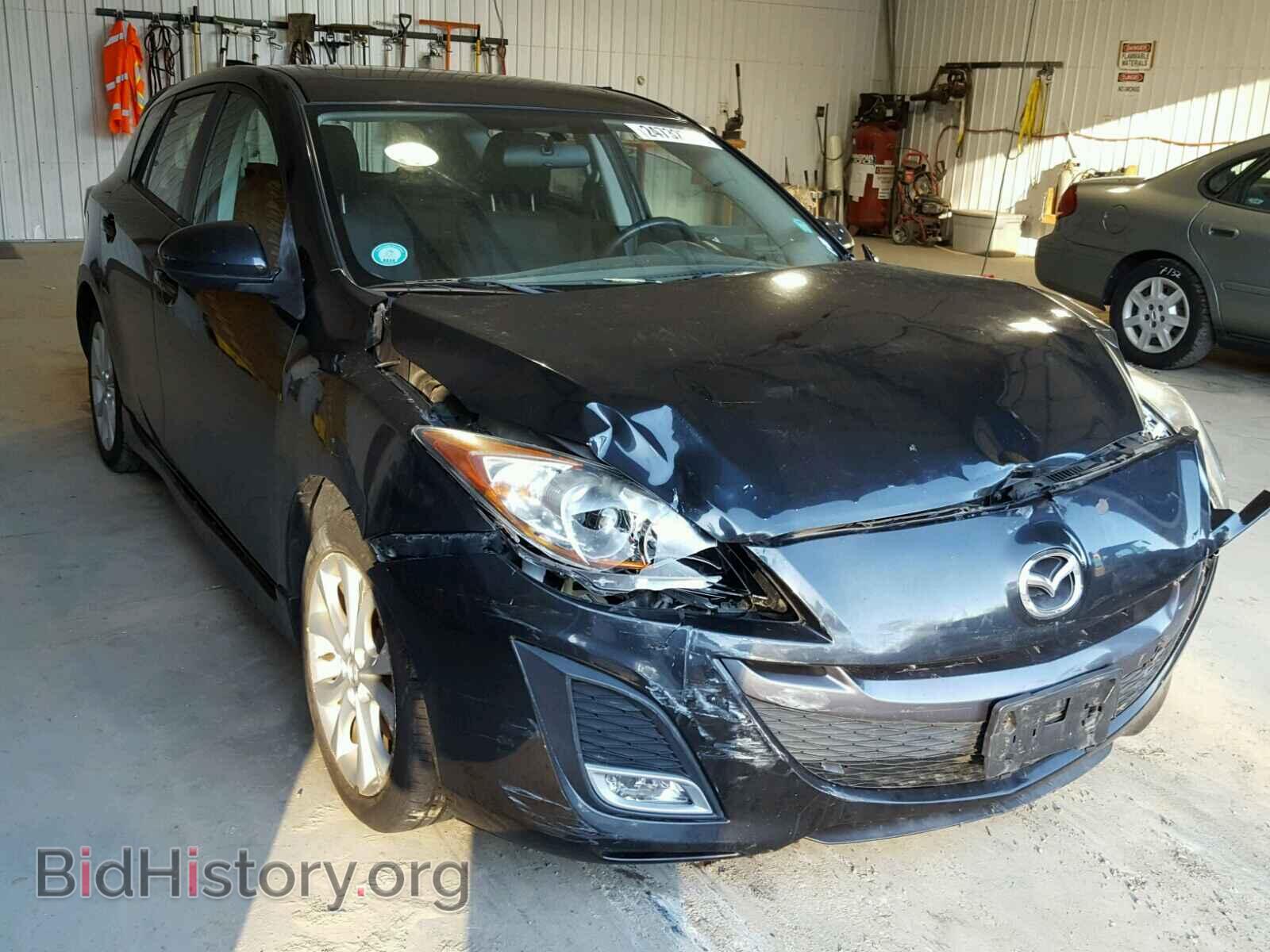 Фотография JM1BL1H68A1288697 - MAZDA 3 S 2010