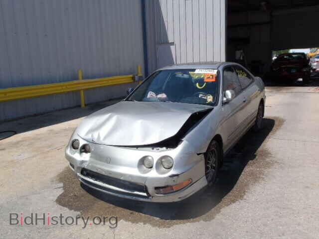 1997 ACURA INTEGRA - VIN: JH4DB7568VS005782 - Фото 2