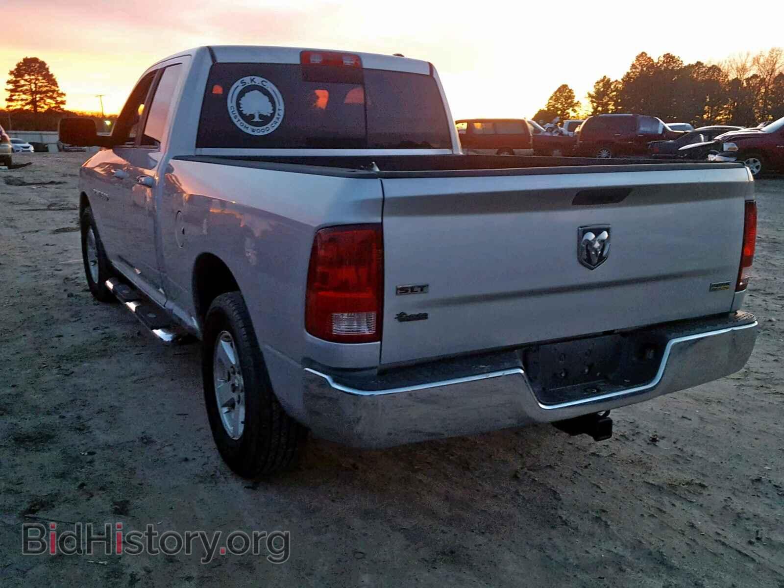 2011 DODGE RAM 1500 - VIN: 1D7RB1GP5BS609401 - Фото 3