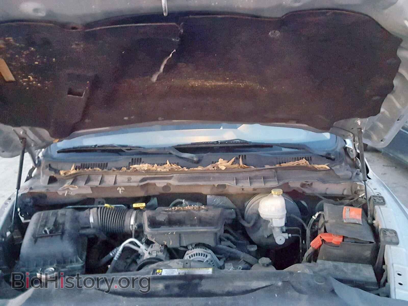 2011 DODGE RAM 1500 - VIN: 1D7RB1GP5BS609401 - Фото 7