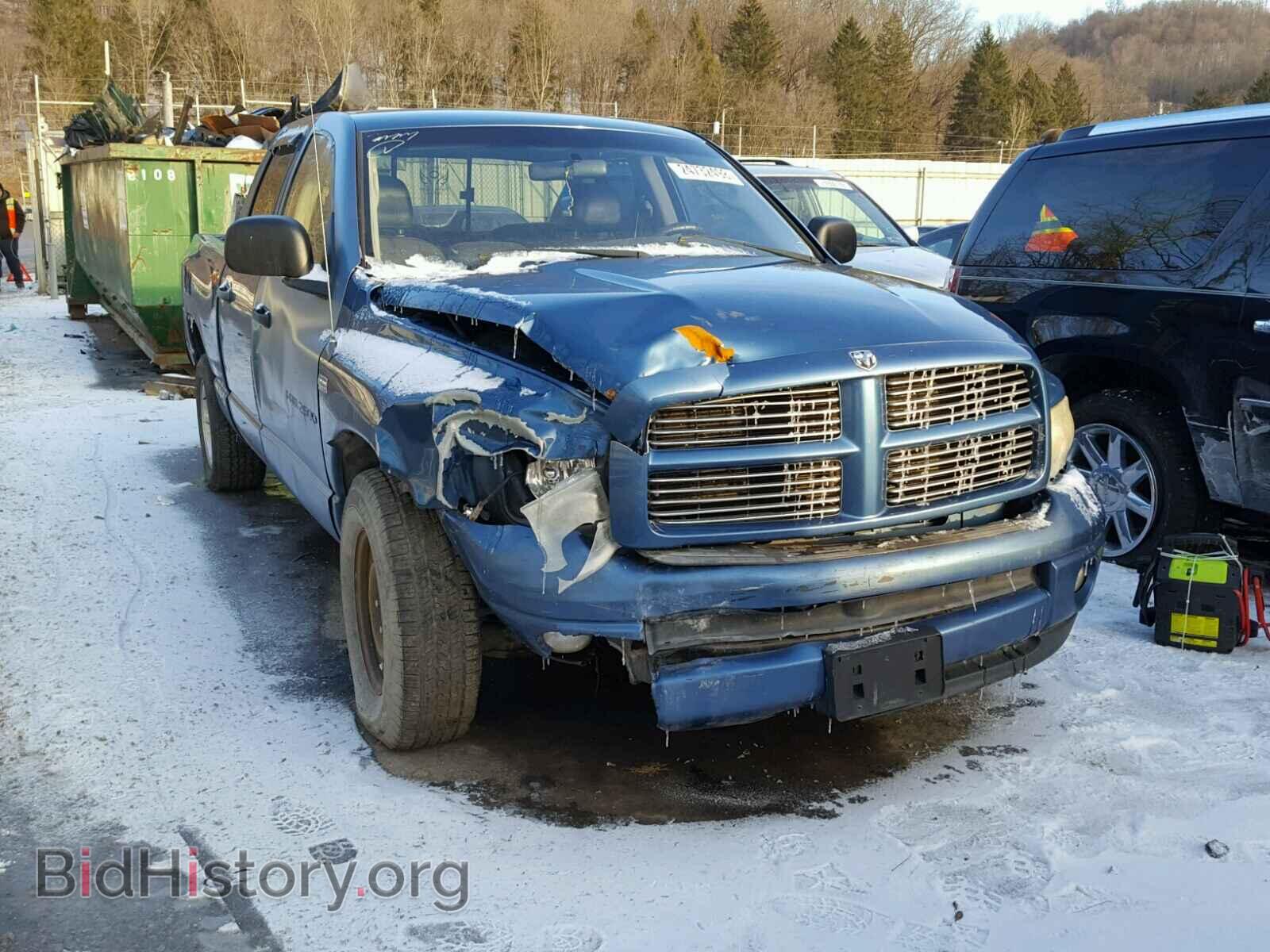 Photo 1D7HA18D53S224165 - DODGE RAM 1500 2003
