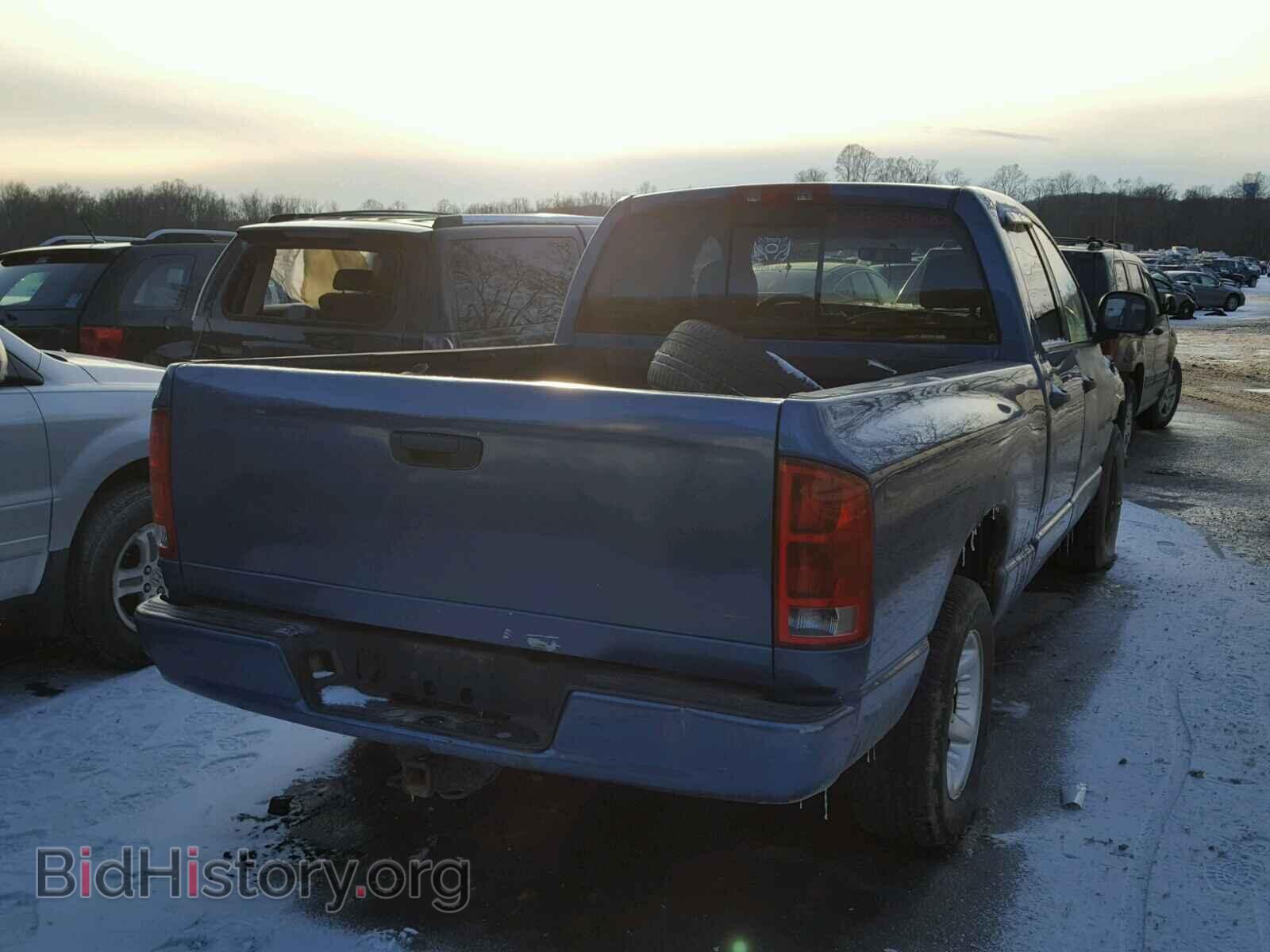 2003 DODGE RAM 1500 - VIN: 1D7HA18D53S224165 - Фото 4