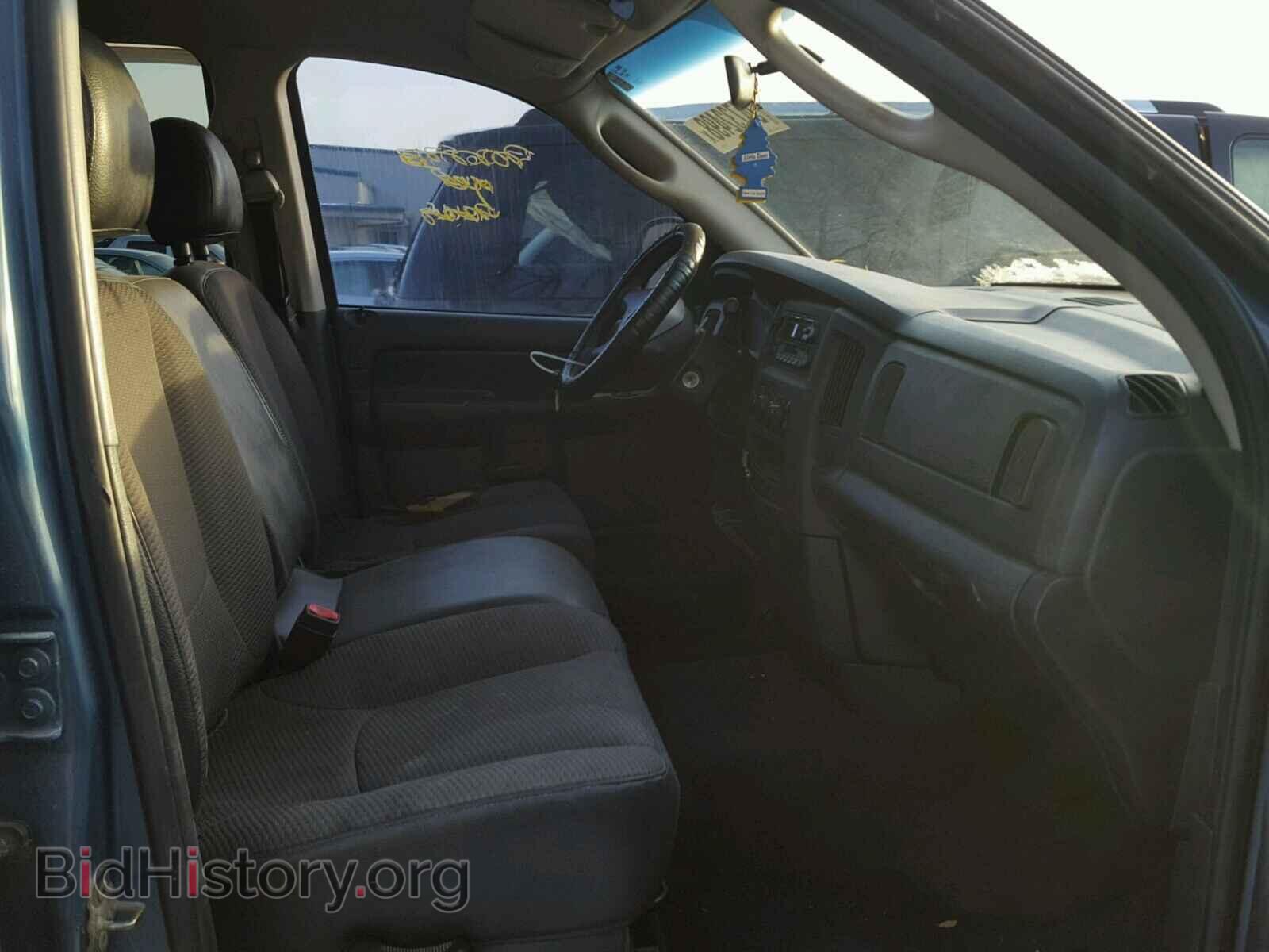 2003 DODGE RAM 1500 - VIN: 1D7HA18D53S224165 - Фото 5