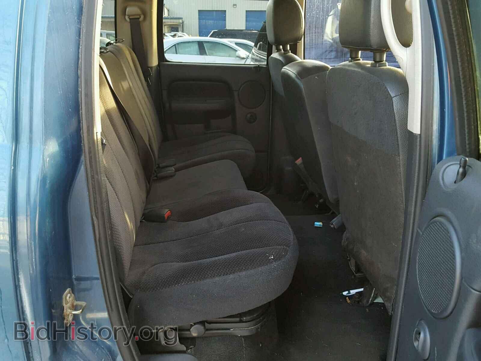 2003 DODGE RAM 1500 - VIN: 1D7HA18D53S224165 - Фото 6