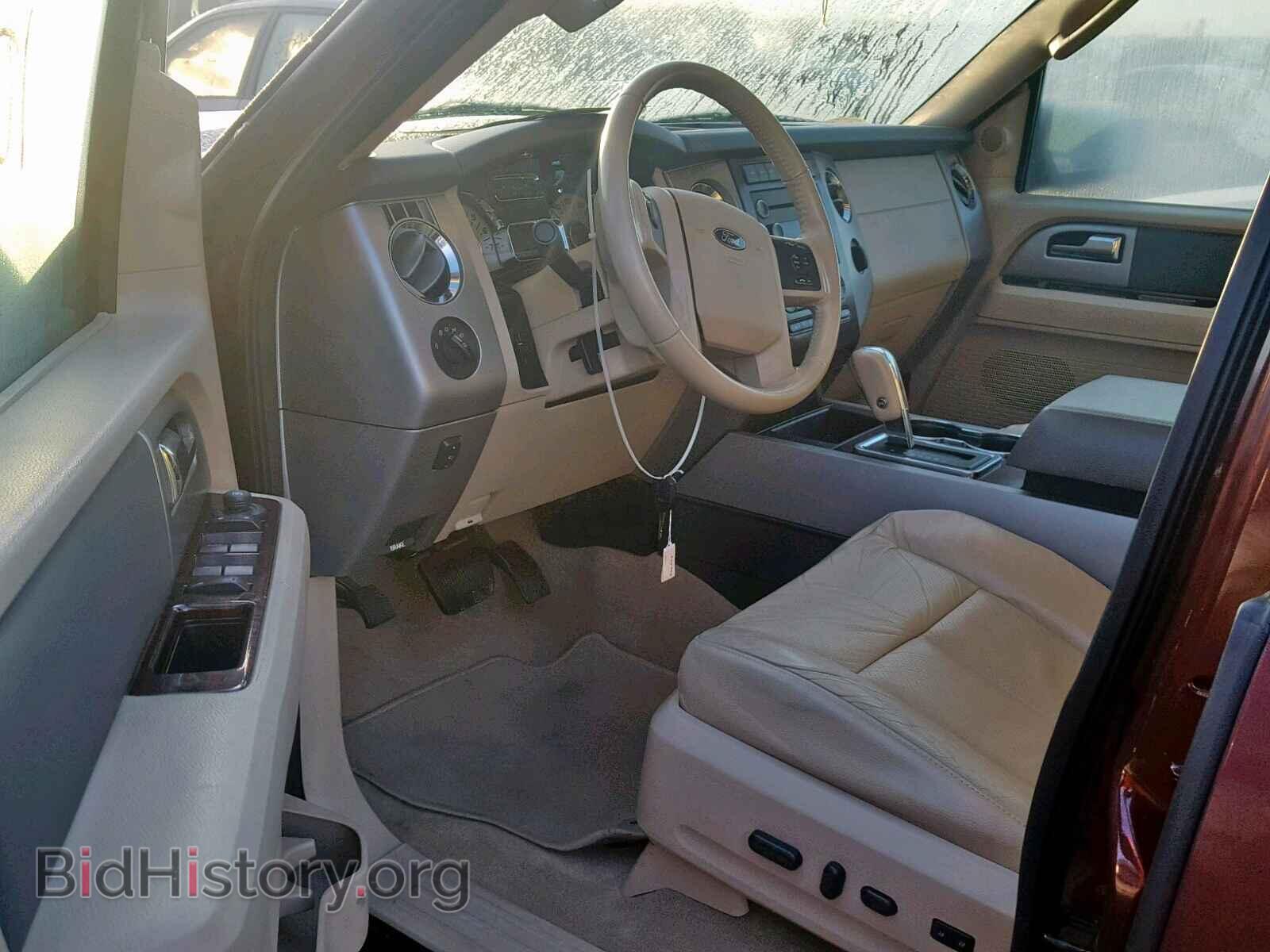 2011 FORD EXPEDITION - VIN: 1FMJU1H50BEF01129 - Фото 9