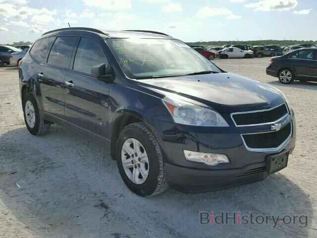 Photo 1GNLREED4AS101227 - CHEVROLET TRAVERSE 2010