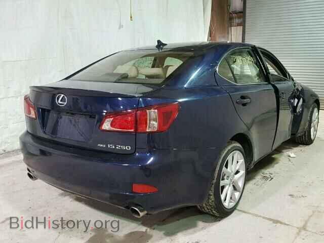 2012 LEXUS IS250 - VIN: JTHCF5C20C5058024 - Фото 4