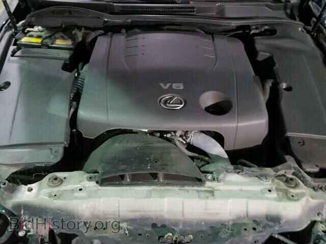 2012 LEXUS IS250 - VIN: JTHCF5C20C5058024 - Фото 7