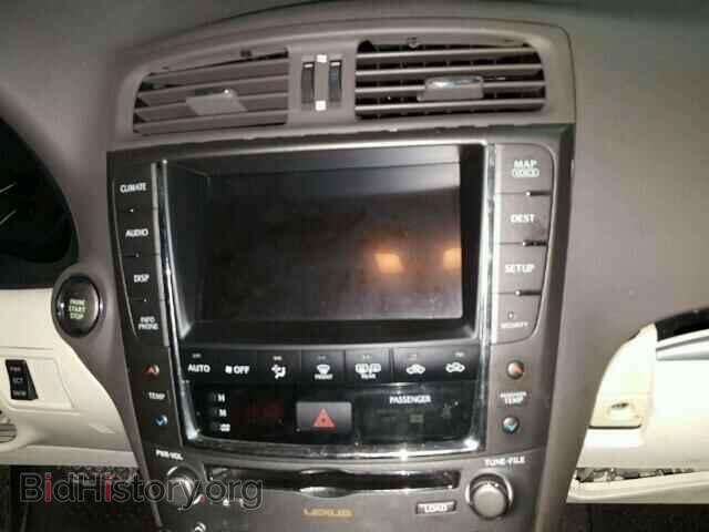 2012 LEXUS IS250 - VIN: JTHCF5C20C5058024 - Фото 9