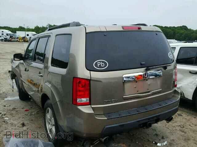 2011 HONDA PILOT - VIN: 5FNYF3H56BB014735 - Фото 3
