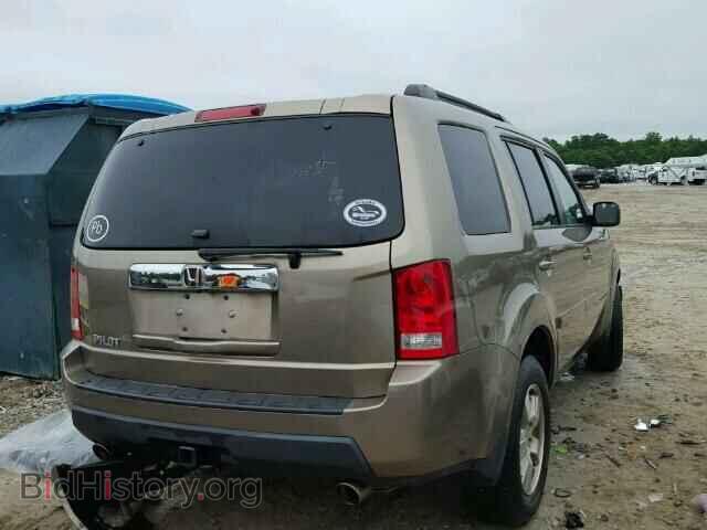 2011 HONDA PILOT - VIN: 5FNYF3H56BB014735 - Фото 4