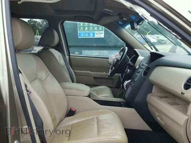 2011 HONDA PILOT - VIN: 5FNYF3H56BB014735 - Фото 5
