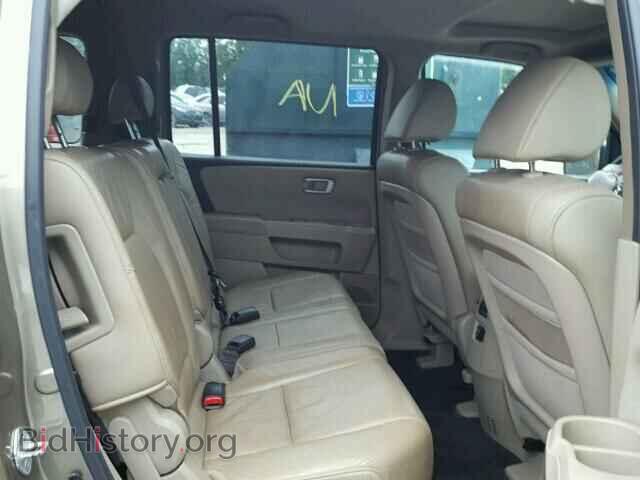 2011 HONDA PILOT - VIN: 5FNYF3H56BB014735 - Фото 6