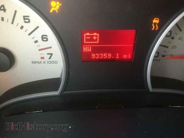2008 FORD EXPLORER - VIN: 1FMEU75E58UA58578 - Фото 8