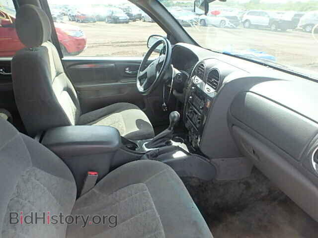 2003 GMC ENVOY - VIN: 1GKET16S236107102 - Фото 5