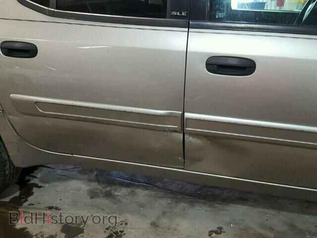 2003 GMC ENVOY - VIN: 1GKET16S236107102 - Фото 9