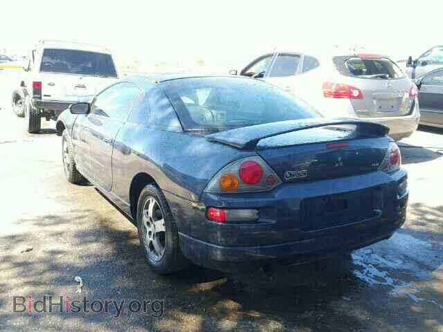 2004 MITSUBISHI ECLIPSE - VIN: 4A3AC44G34E042520 - Фото 3