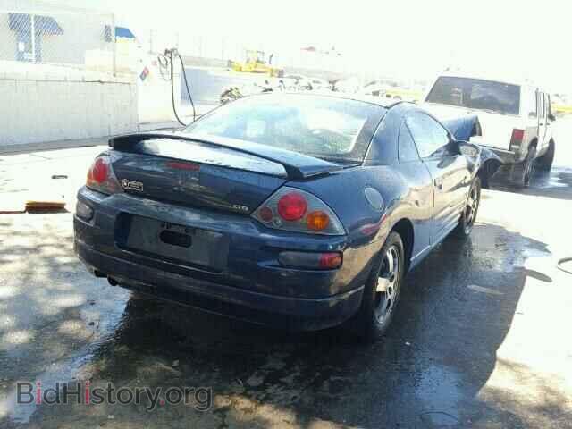 2004 MITSUBISHI ECLIPSE - VIN: 4A3AC44G34E042520 - Фото 4