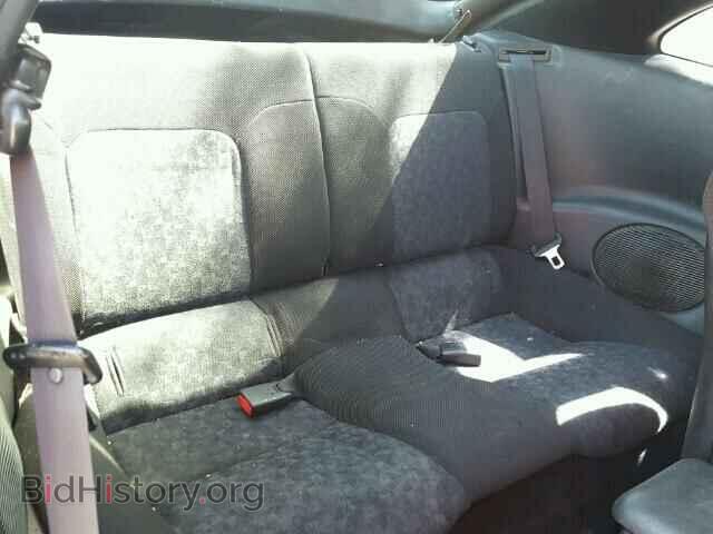 2004 MITSUBISHI ECLIPSE - VIN: 4A3AC44G34E042520 - Фото 6