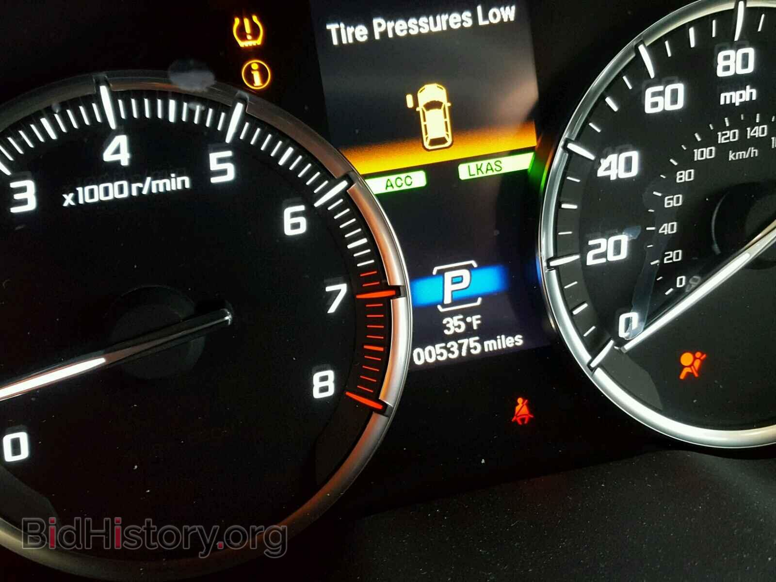 2017 ACURA MDX - VIN: 5J8YD4H34HL001435 - Фото 8