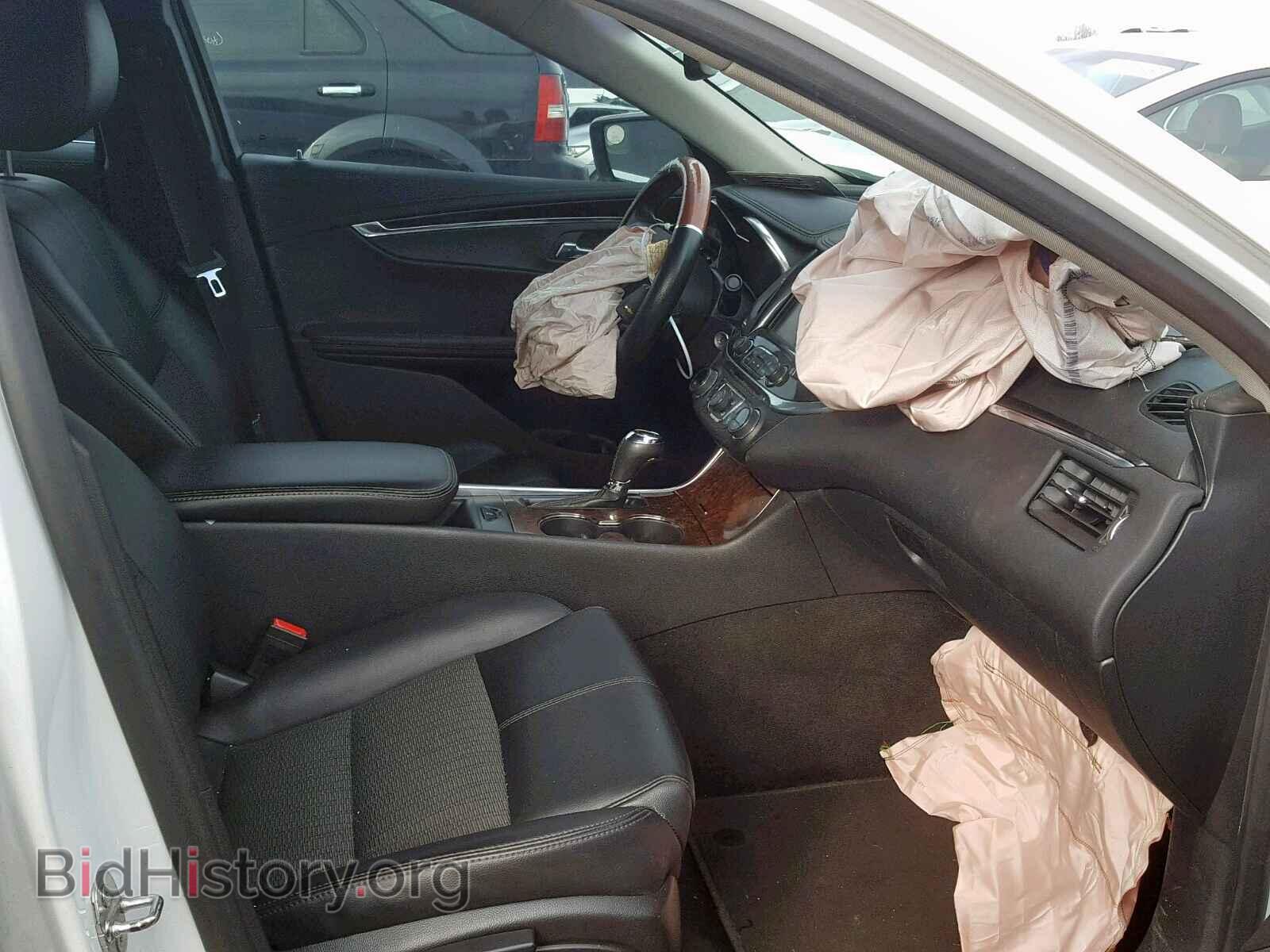 2014 CHEVROLET IMPALA - VIN: 2G1115SL4E9243810 - Фото 5
