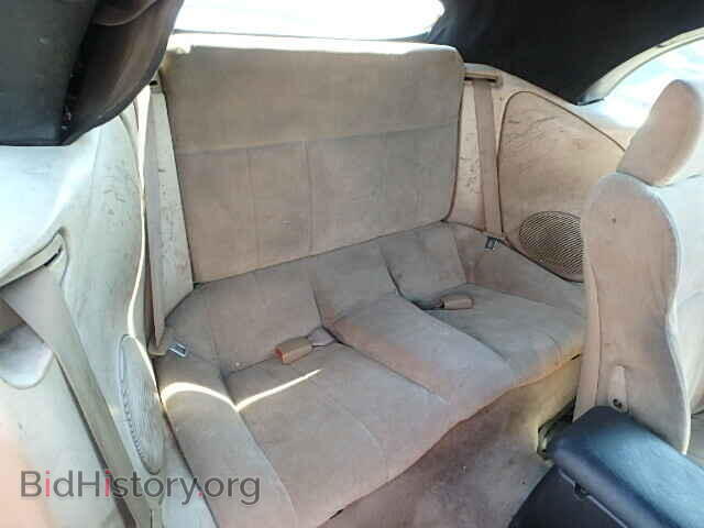 2001 MITSUBISHI ECLIPSE - VIN: 4A3AE55H81E003182 - Photo 6