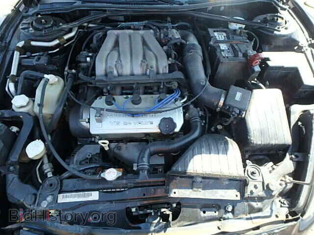 2001 MITSUBISHI ECLIPSE - VIN: 4A3AE55H81E003182 - Photo 7