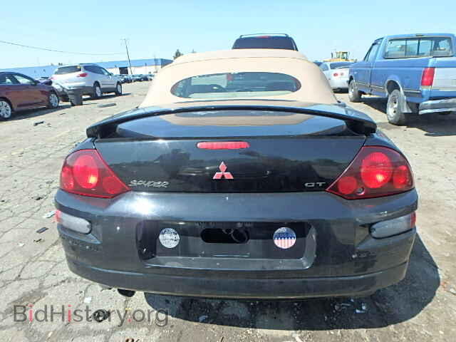 2001 MITSUBISHI ECLIPSE - VIN: 4A3AE55H81E003182 - Photo 9