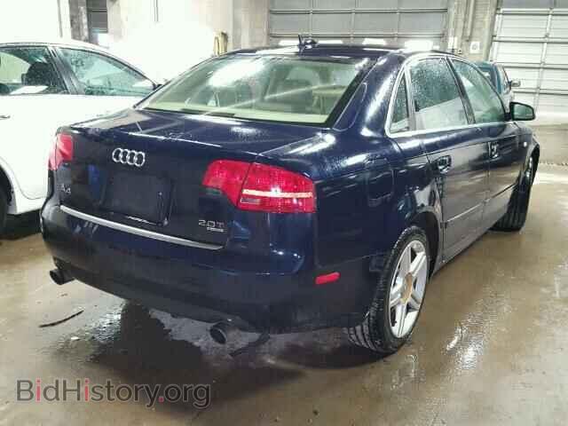 2006 AUDI A4 - VIN: WAUDF78EX6A015310 - Photo 4