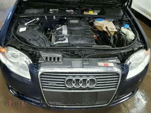 2006 AUDI A4 - VIN: WAUDF78EX6A015310 - Photo 7