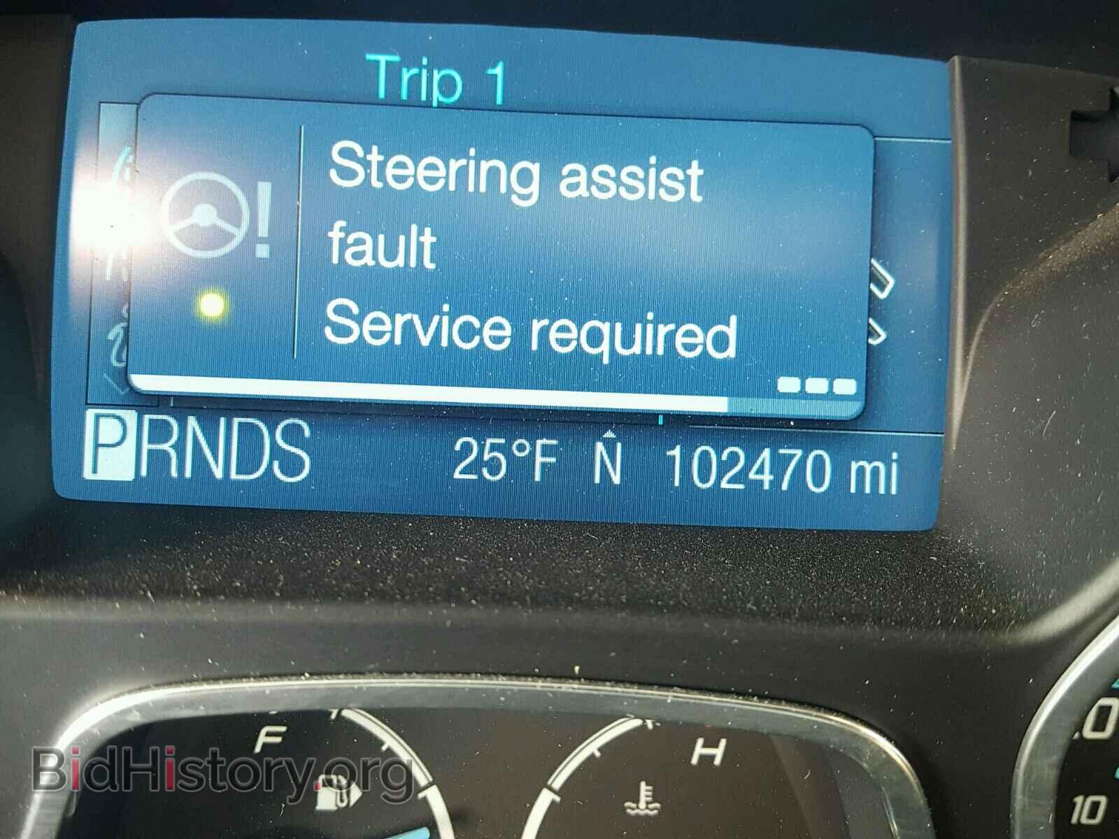2012 FORD FOCUS - VIN: 1FAHP3K29CL328296 - Фото 8
