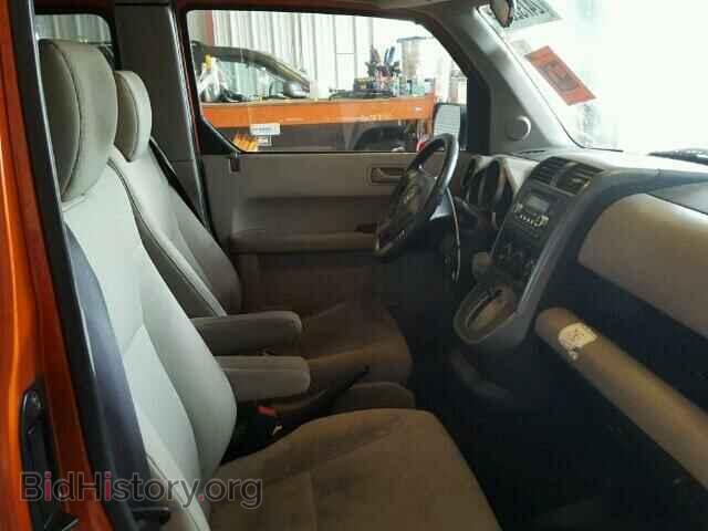 2011 HONDA ELEMENT - VIN: 5J6YH1H74BL001344 - Фото 5