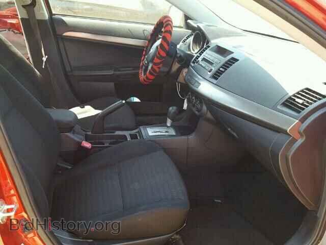 2013 MITSUBISHI LANCER - VIN: JA32U2FU0DU018367 - Фото 5