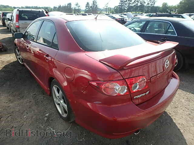 2005 MAZDA 6 - VIN: 1YVHP80D155M11377 - Фото 3