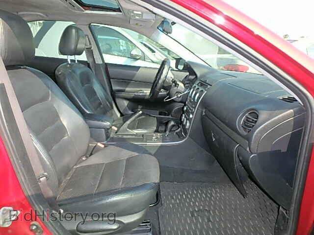 2005 MAZDA 6 - VIN: 1YVHP80D155M11377 - Фото 5