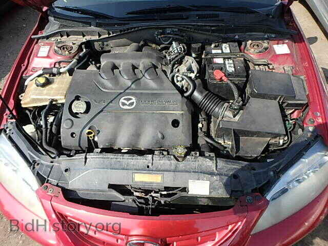 2005 MAZDA 6 - VIN: 1YVHP80D155M11377 - Фото 7