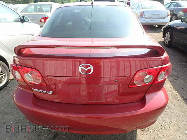 2005 MAZDA 6 - VIN: 1YVHP80D155M11377 - Фото 10