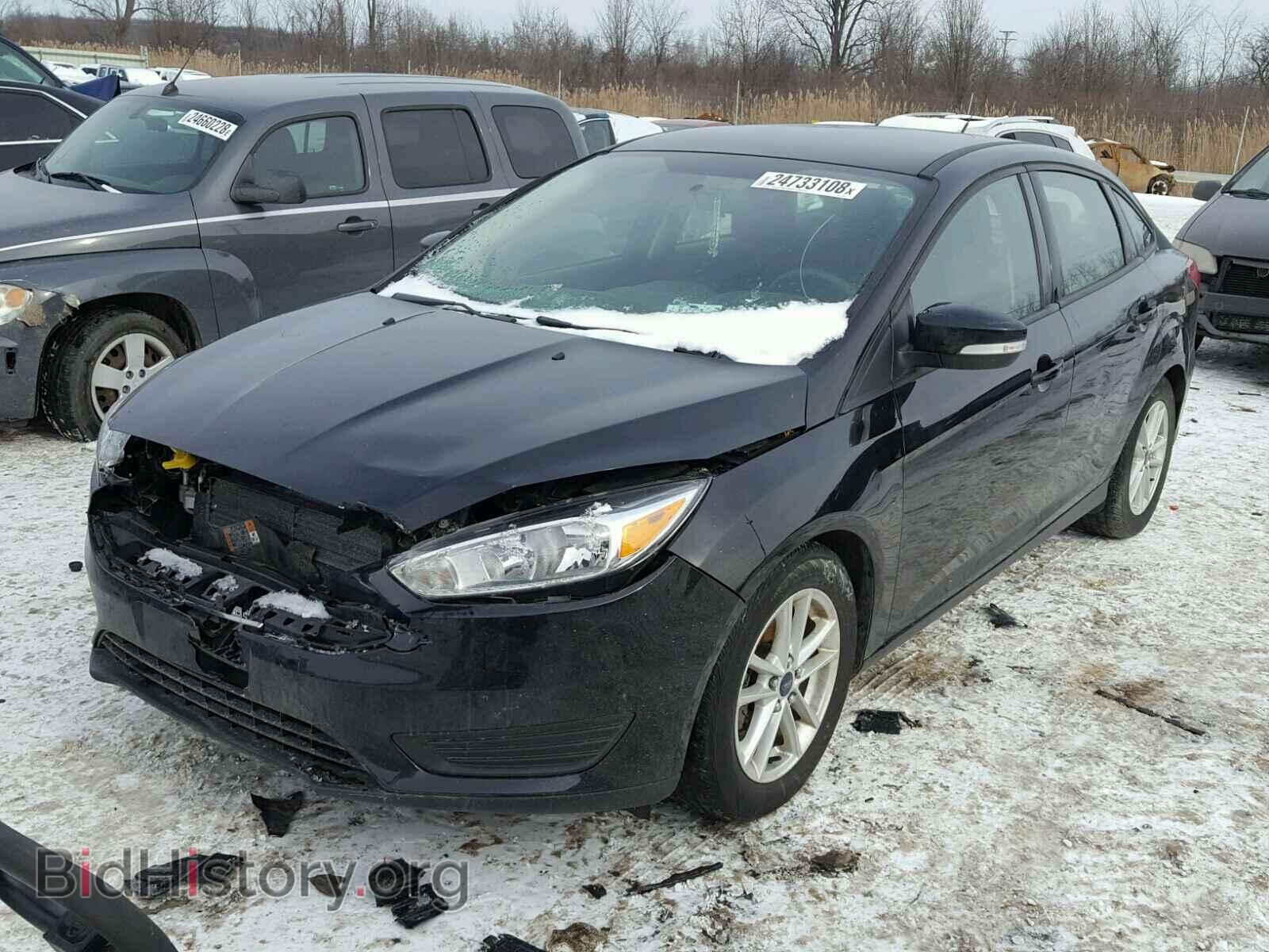 2016 FORD FOCUS - VIN: 1FADP3F29GL233557 - Photo 2