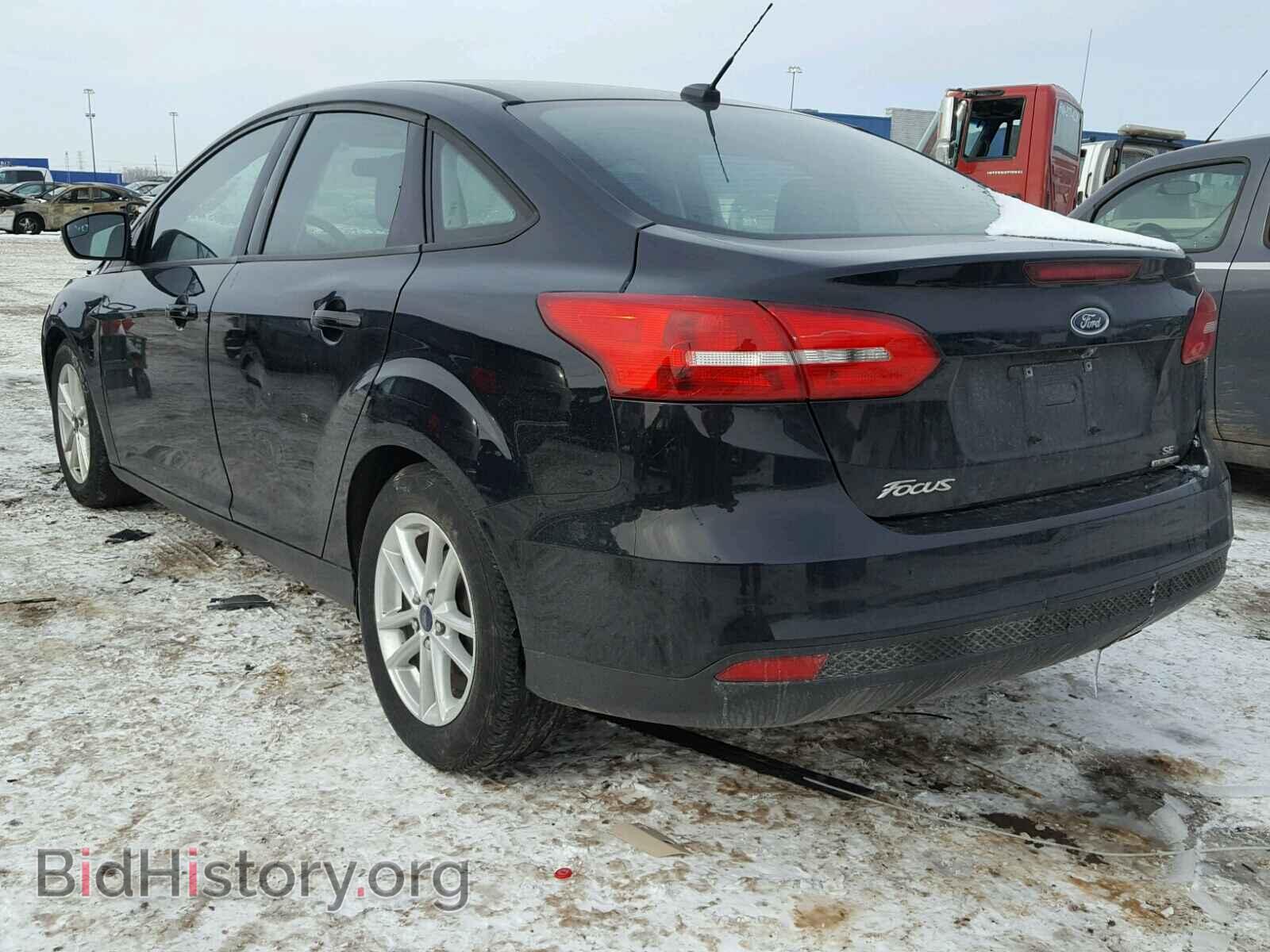 2016 FORD FOCUS - VIN: 1FADP3F29GL233557 - Photo 3