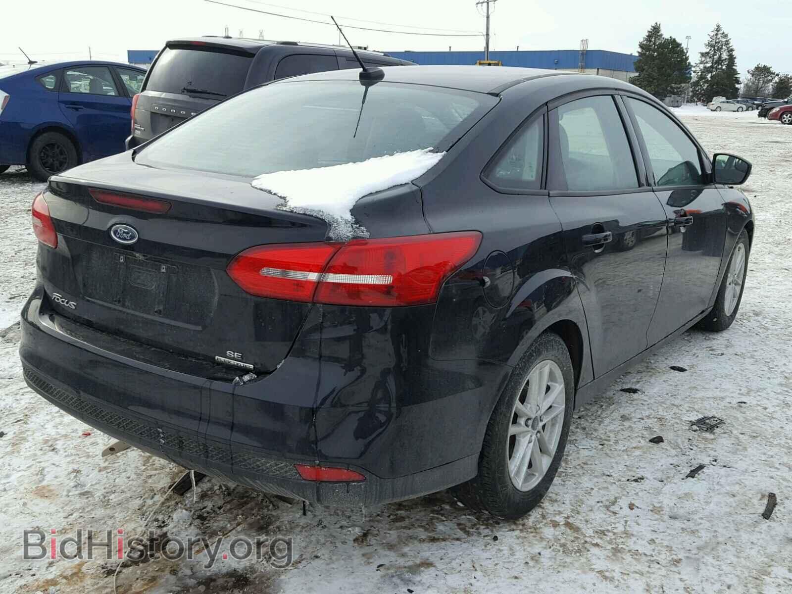 2016 FORD FOCUS - VIN: 1FADP3F29GL233557 - Photo 4