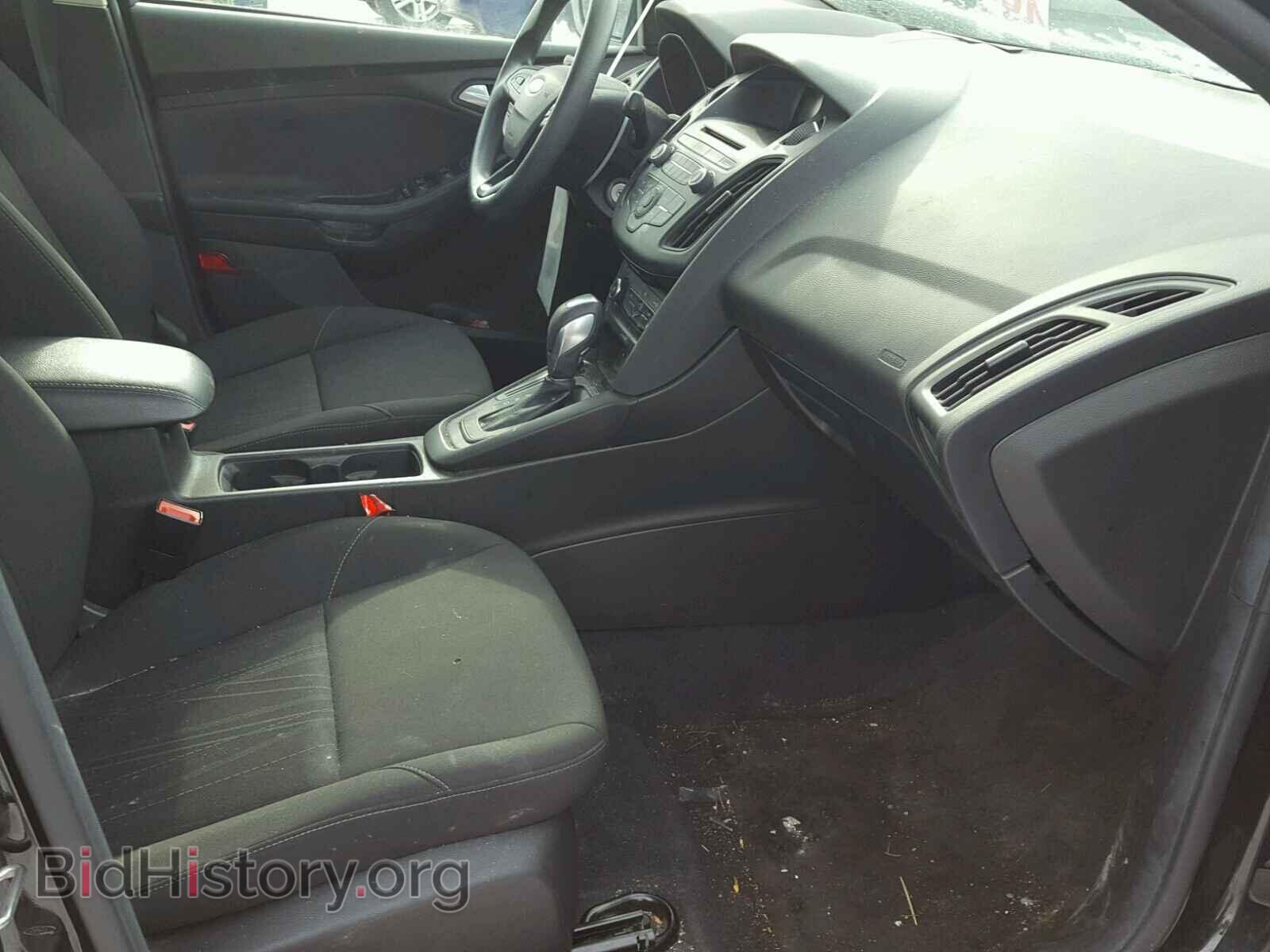 2016 FORD FOCUS - VIN: 1FADP3F29GL233557 - Photo 5