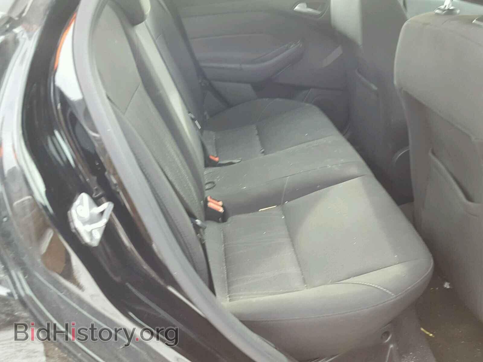 2016 FORD FOCUS - VIN: 1FADP3F29GL233557 - Photo 6