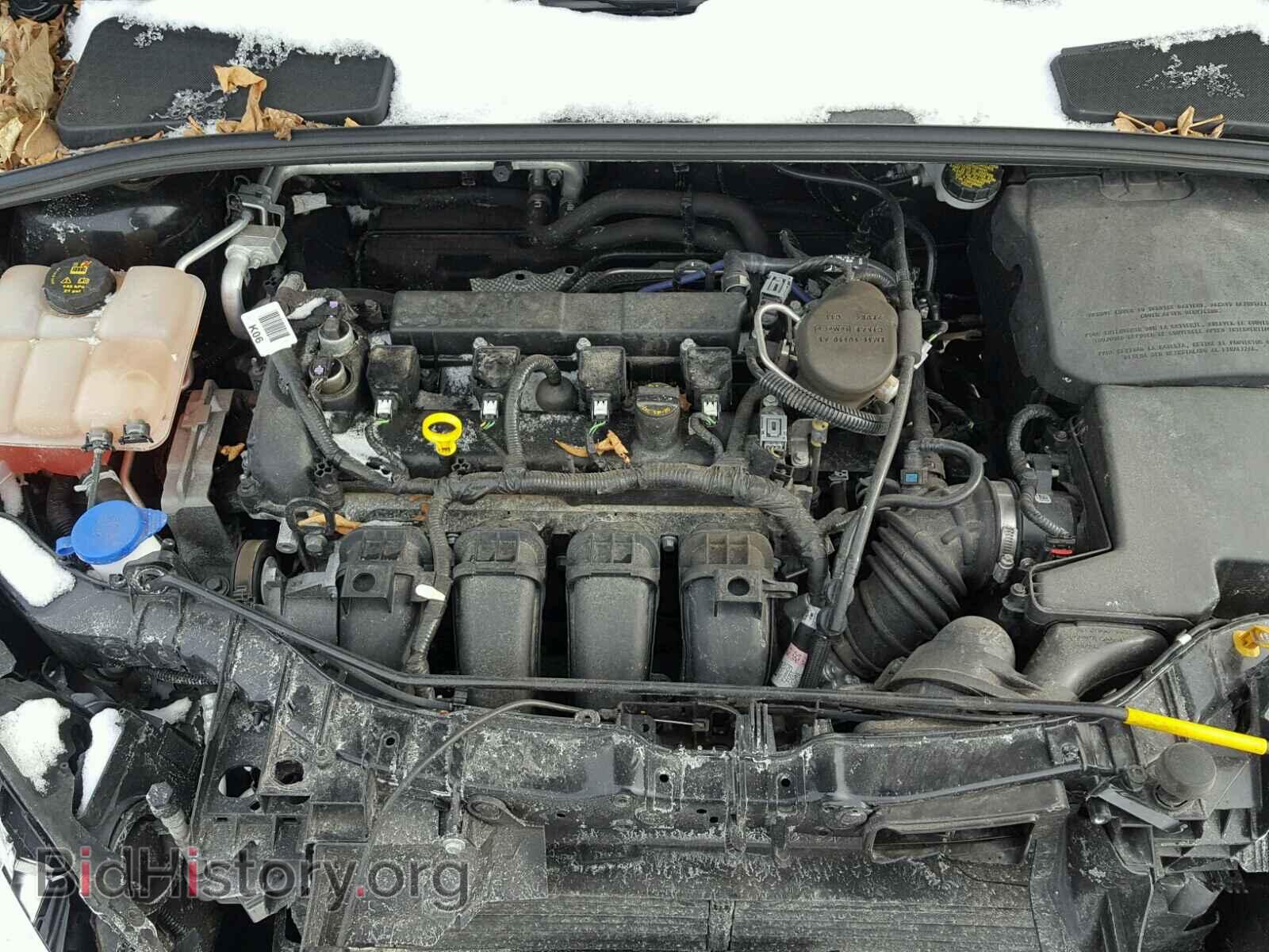 2016 FORD FOCUS - VIN: 1FADP3F29GL233557 - Photo 7