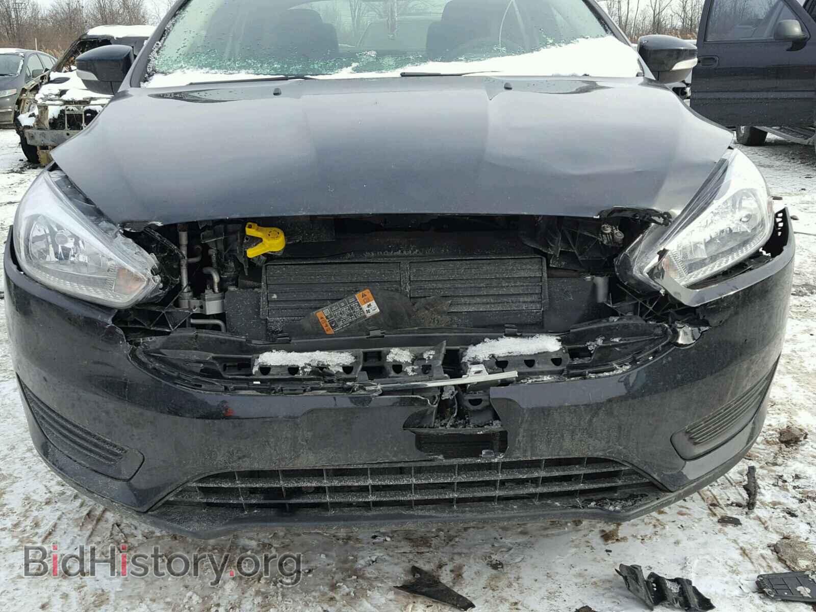 2016 FORD FOCUS - VIN: 1FADP3F29GL233557 - Photo 9