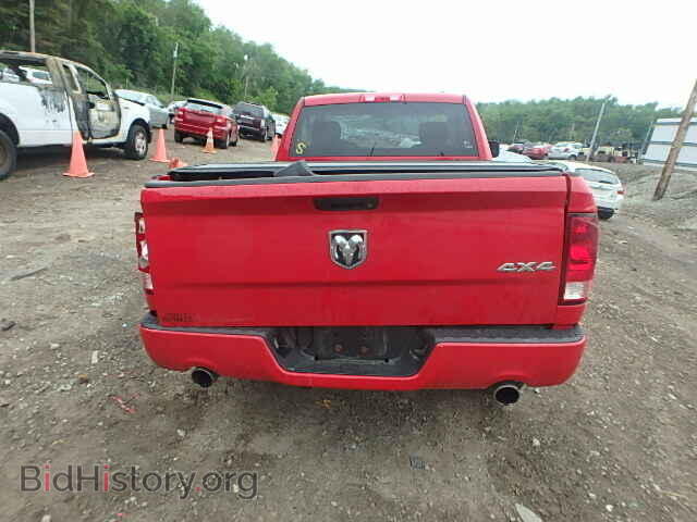 2012 DODGE RAM 1500 - VIN: 3C6JD7AT6CG169408 - Фото 6