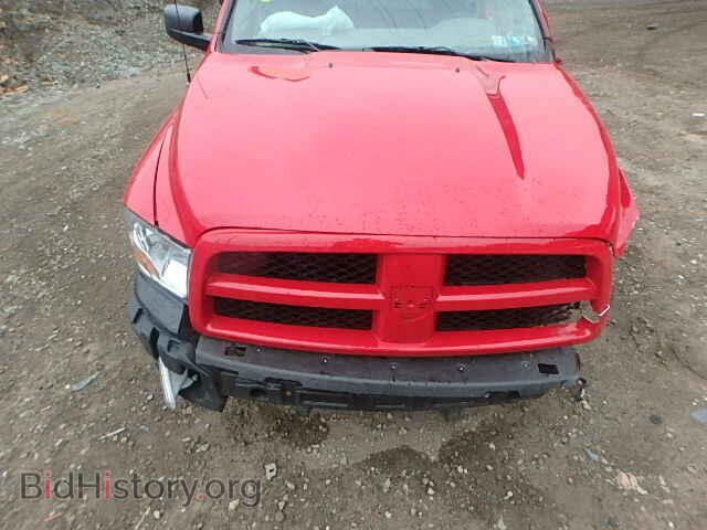 2012 DODGE RAM 1500 - VIN: 3C6JD7AT6CG169408 - Фото 7