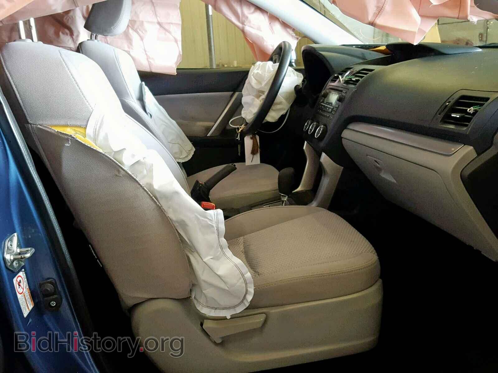 2015 SUBARU FORESTER - VIN: JF2SJAFC3FH544761 - Фото 5
